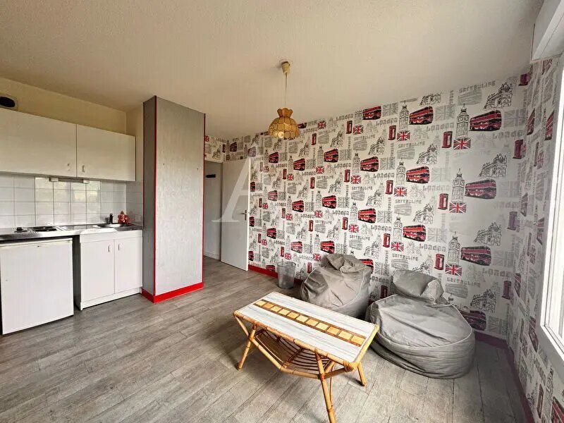 Appartement à louer, 31m², La Roche-sur-Yon
