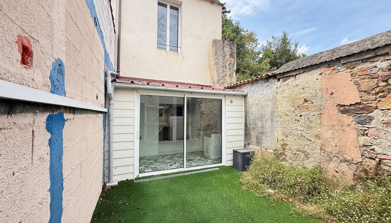 Maison à vendre, 32m², La Roche-sur-Yon
