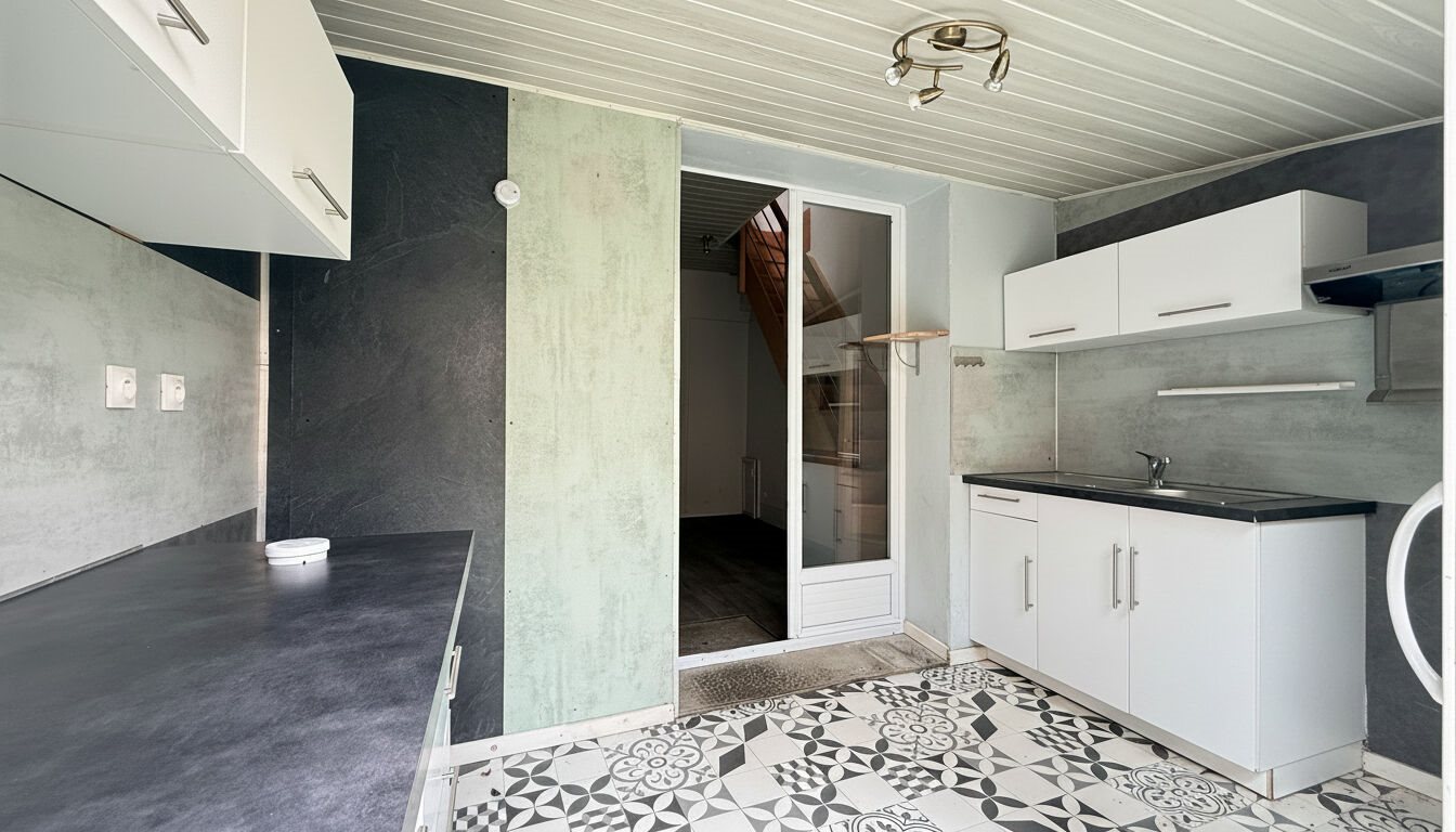 Maison à vendre, 32m², La Roche-sur-Yon
