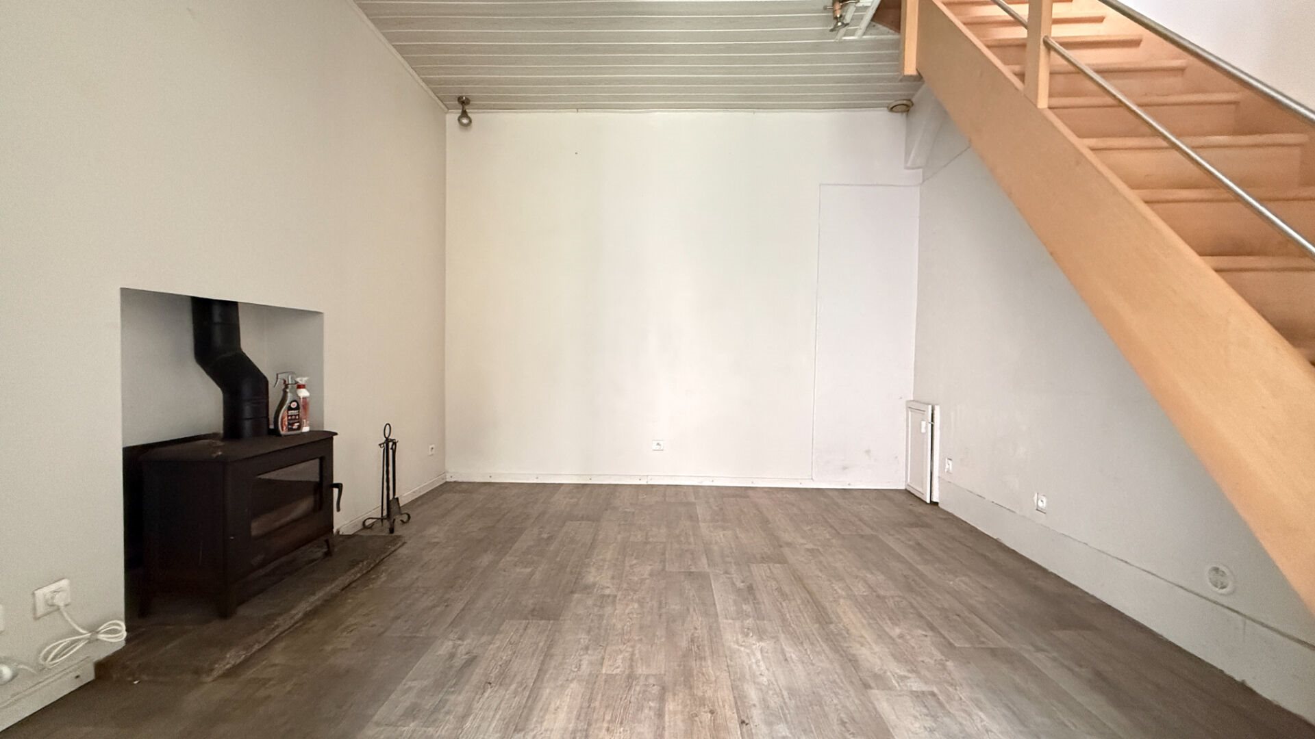 Maison à vendre, 32m², La Roche-sur-Yon