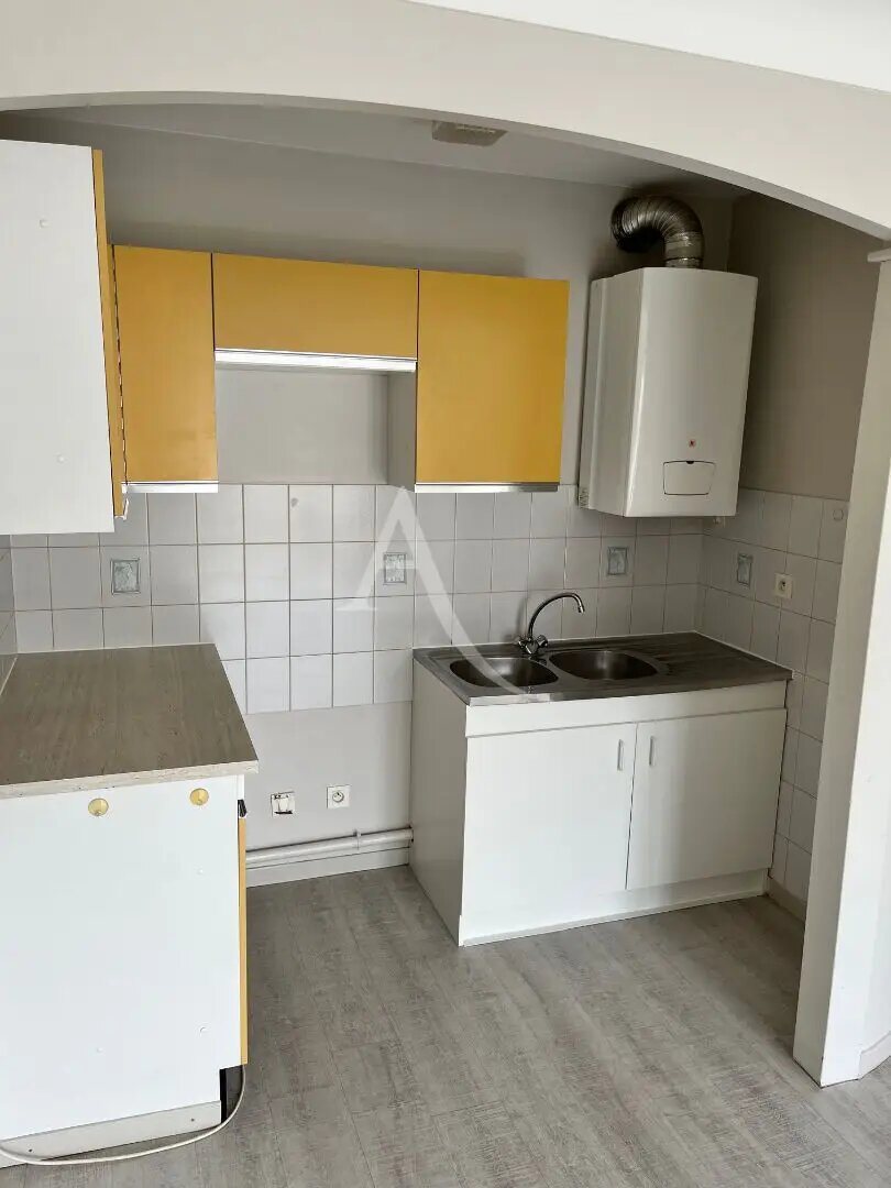 Appartement à louer, 48m², La Roche-sur-Yon
