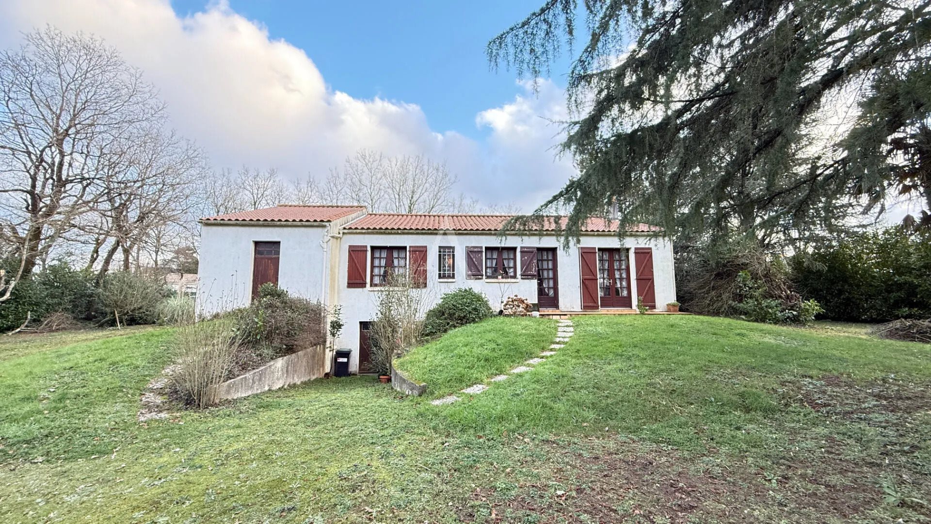 Maison à vendre, 100m², La Roche-sur-Yon