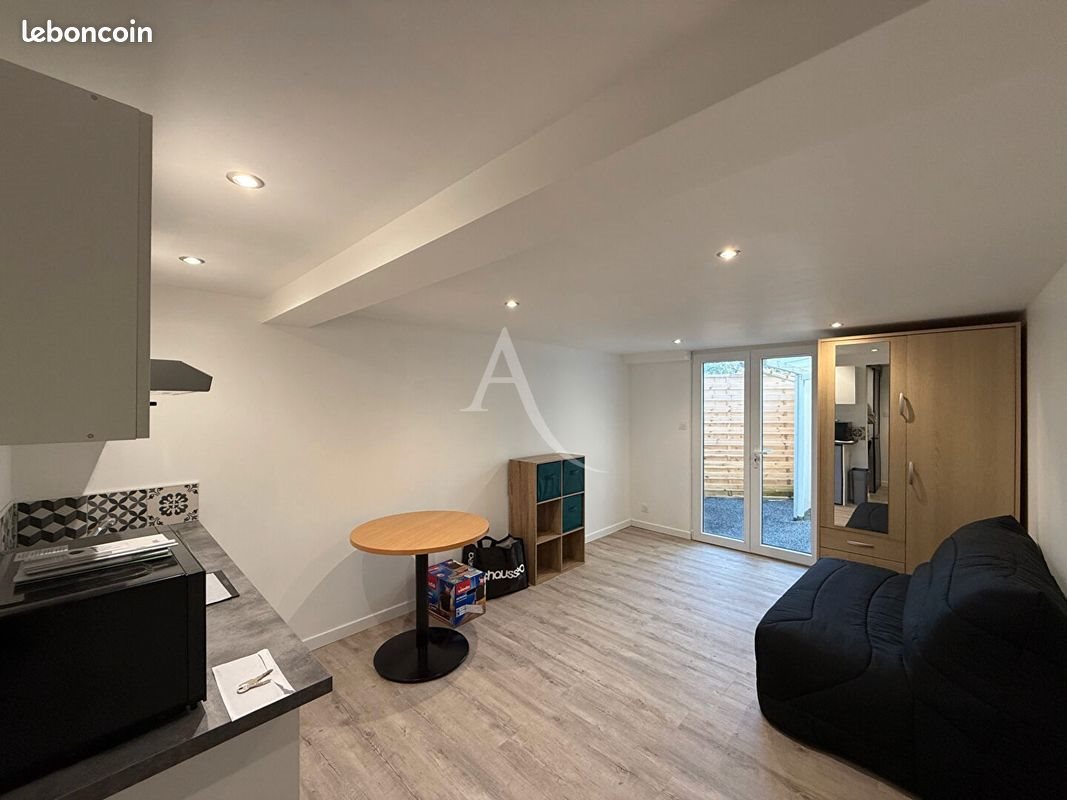 Appartement à louer, 20m², La Roche-sur-Yon