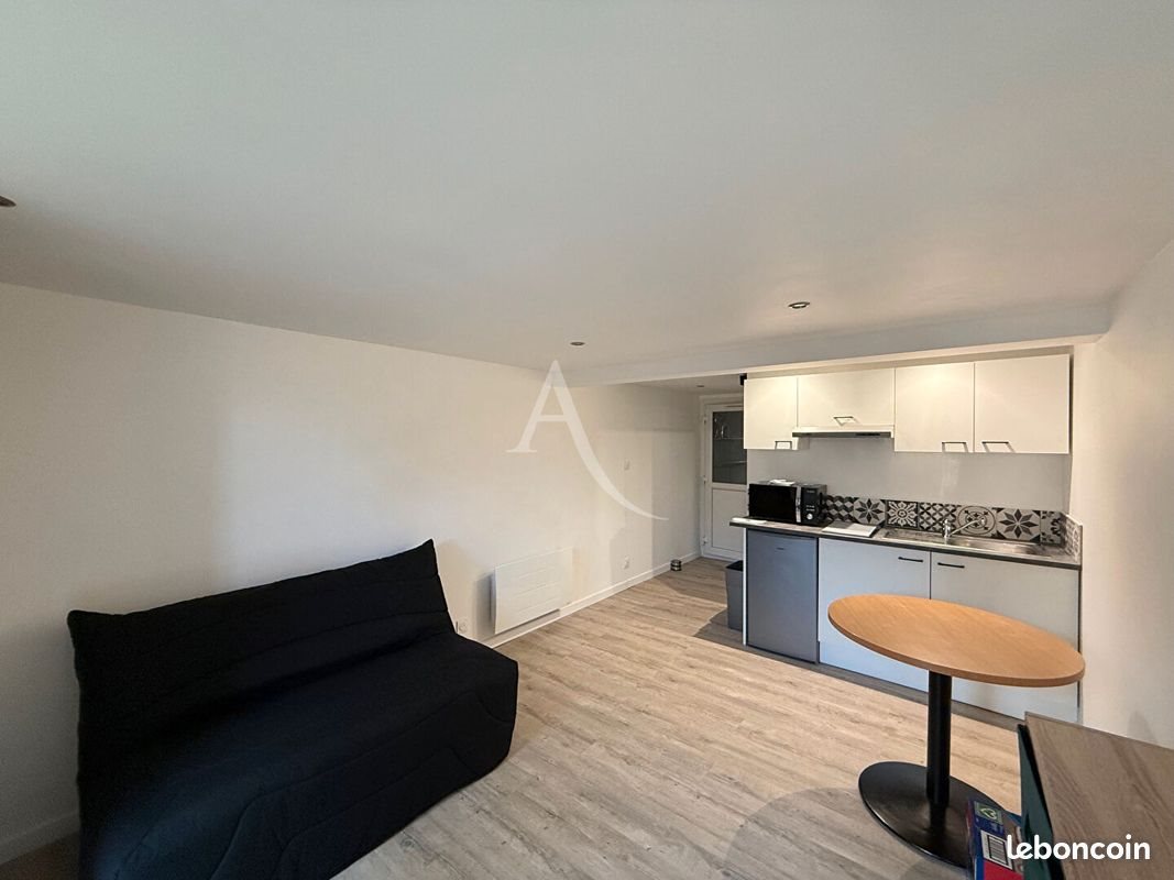 Appartement à louer, 20m², La Roche-sur-Yon