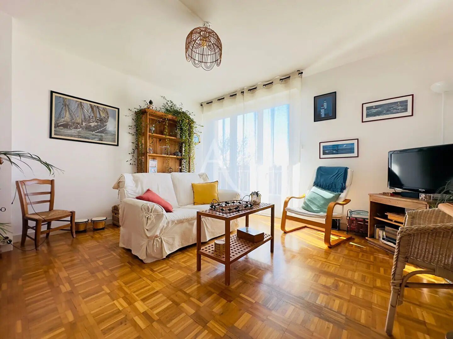 Appartement à vendre, 56m², La Roche-sur-Yon