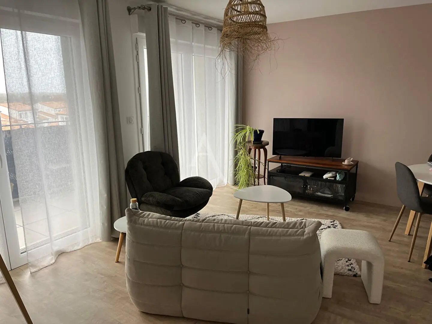 Appartement à vendre, 62m², La Roche-sur-Yon