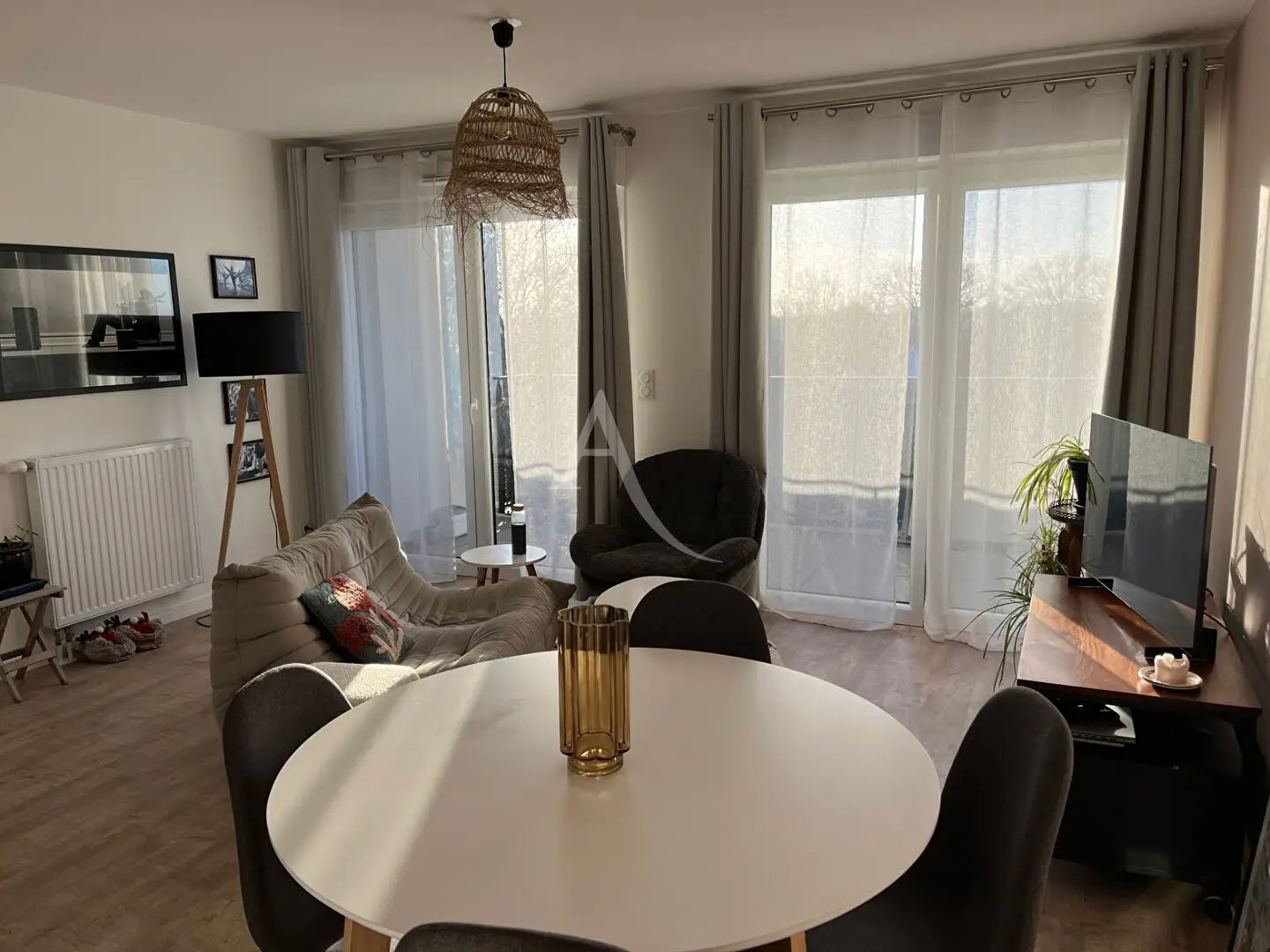 Appartement à vendre, 62m², La Roche-sur-Yon