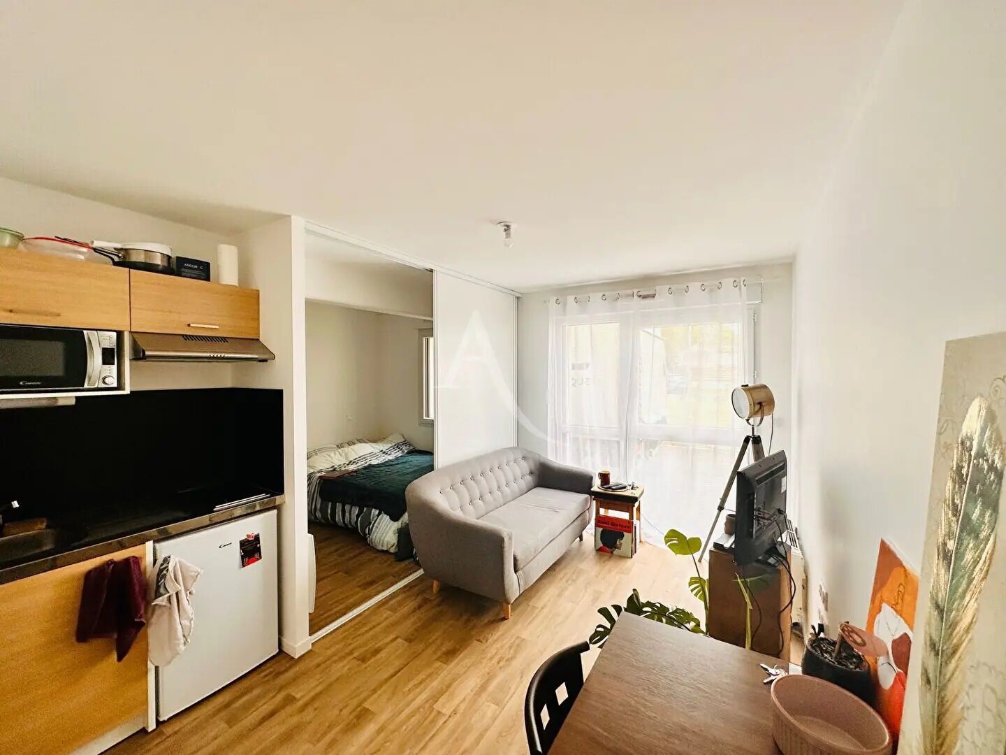 Appartement à louer, 26m², La Roche-sur-Yon