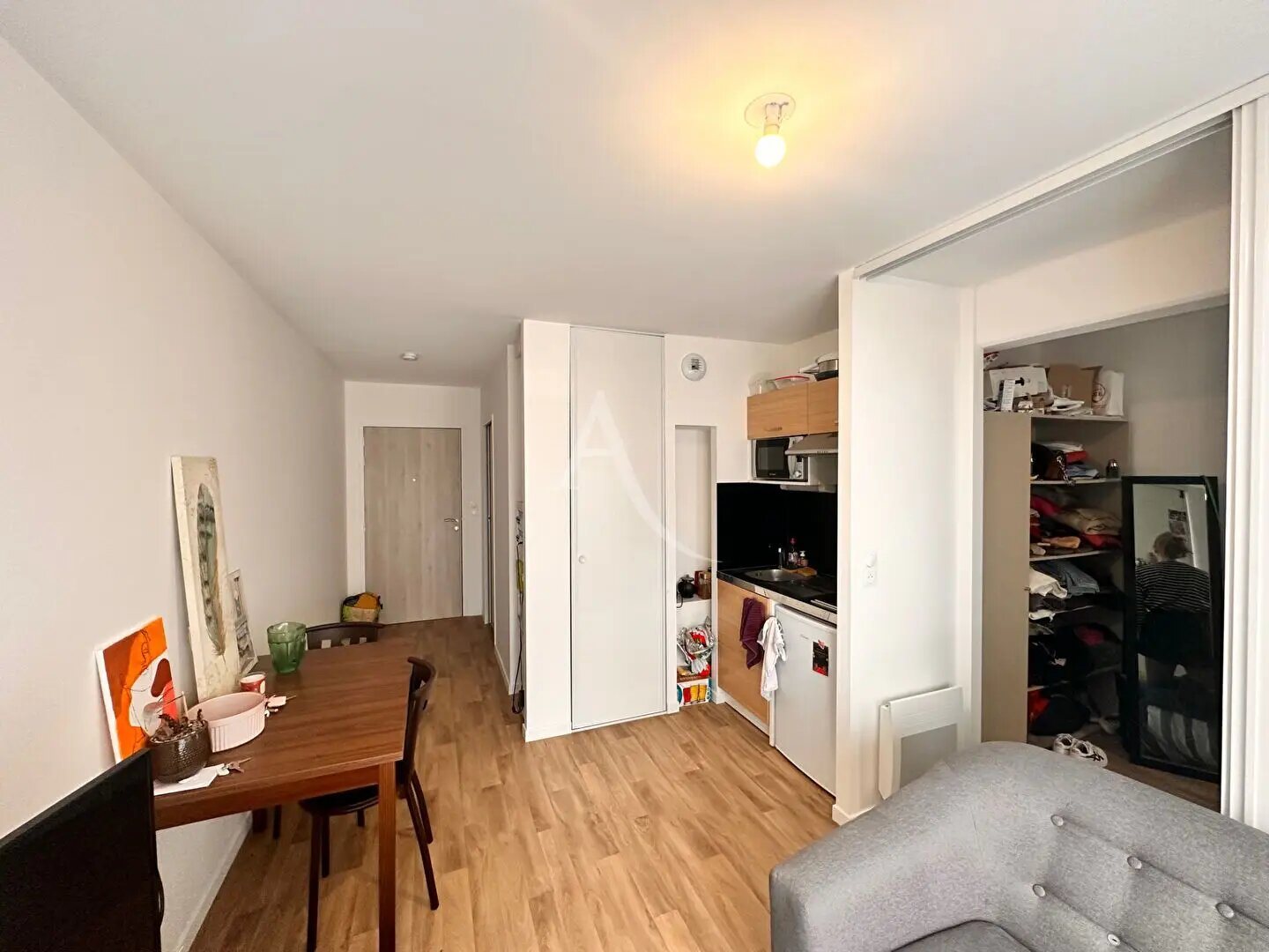 Appartement à louer, 26m², La Roche-sur-Yon