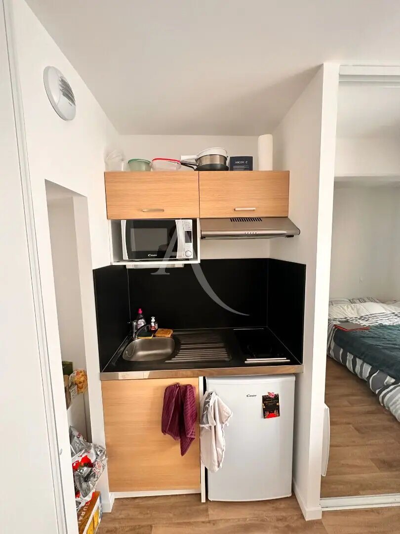 Appartement à louer, 26m², La Roche-sur-Yon