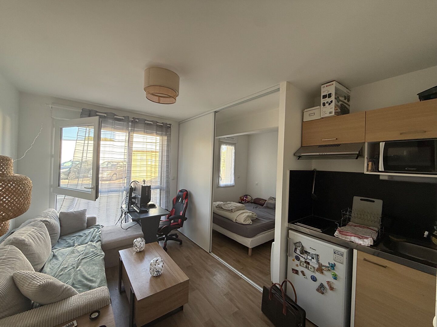 Appartement à louer, 26m², La Roche-sur-Yon