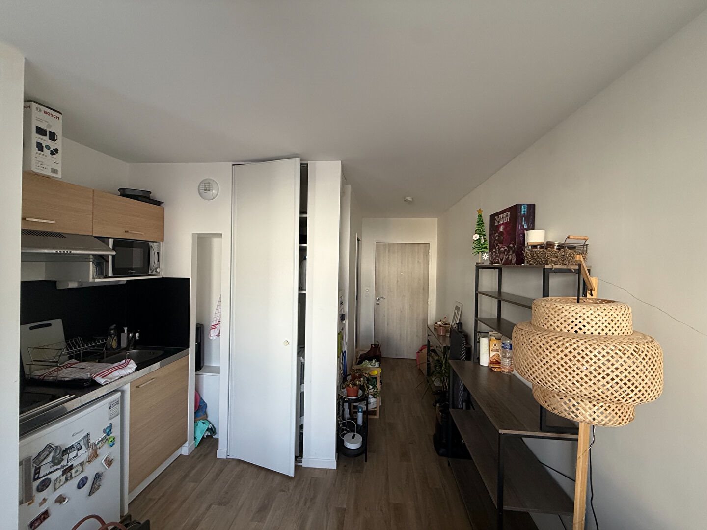 Appartement à louer, 26m², La Roche-sur-Yon