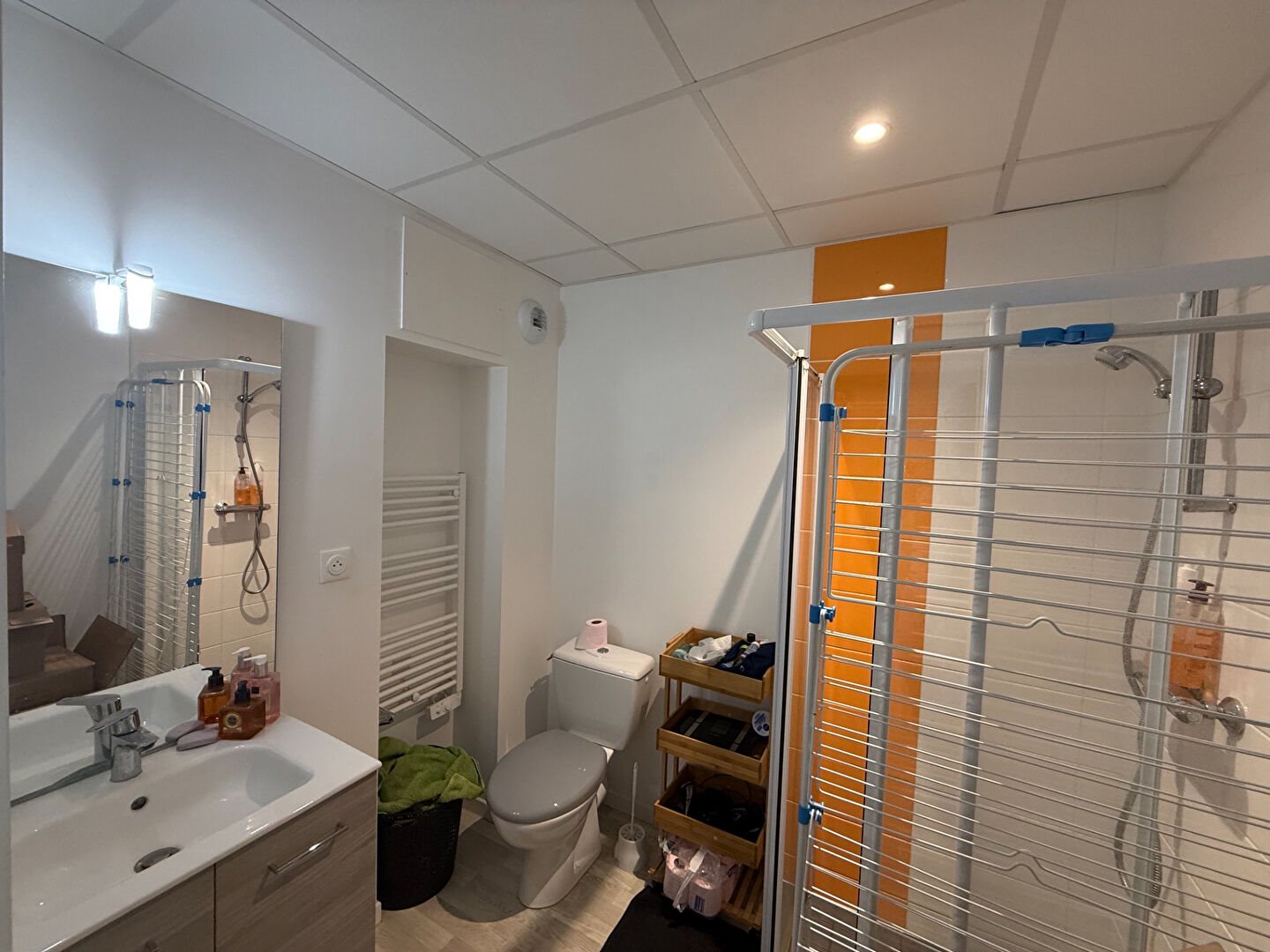 Appartement à louer, 26m², La Roche-sur-Yon
