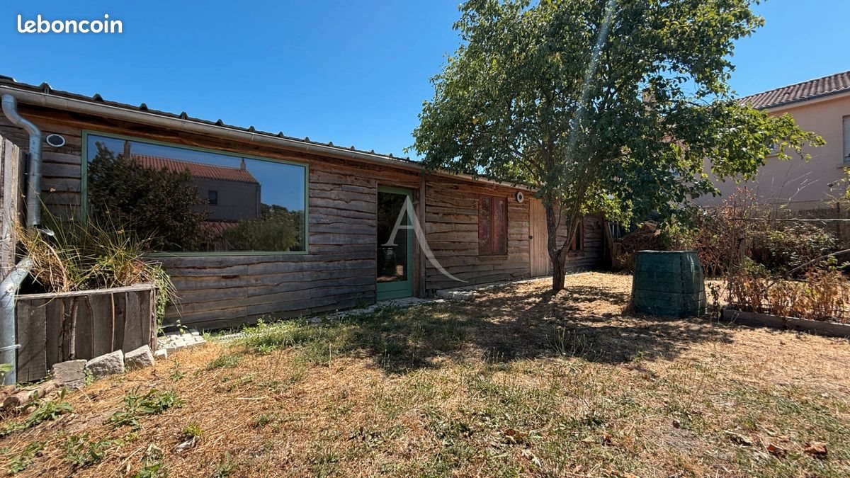 Maison à vendre, 104m², La Chaize-le-Vicomte