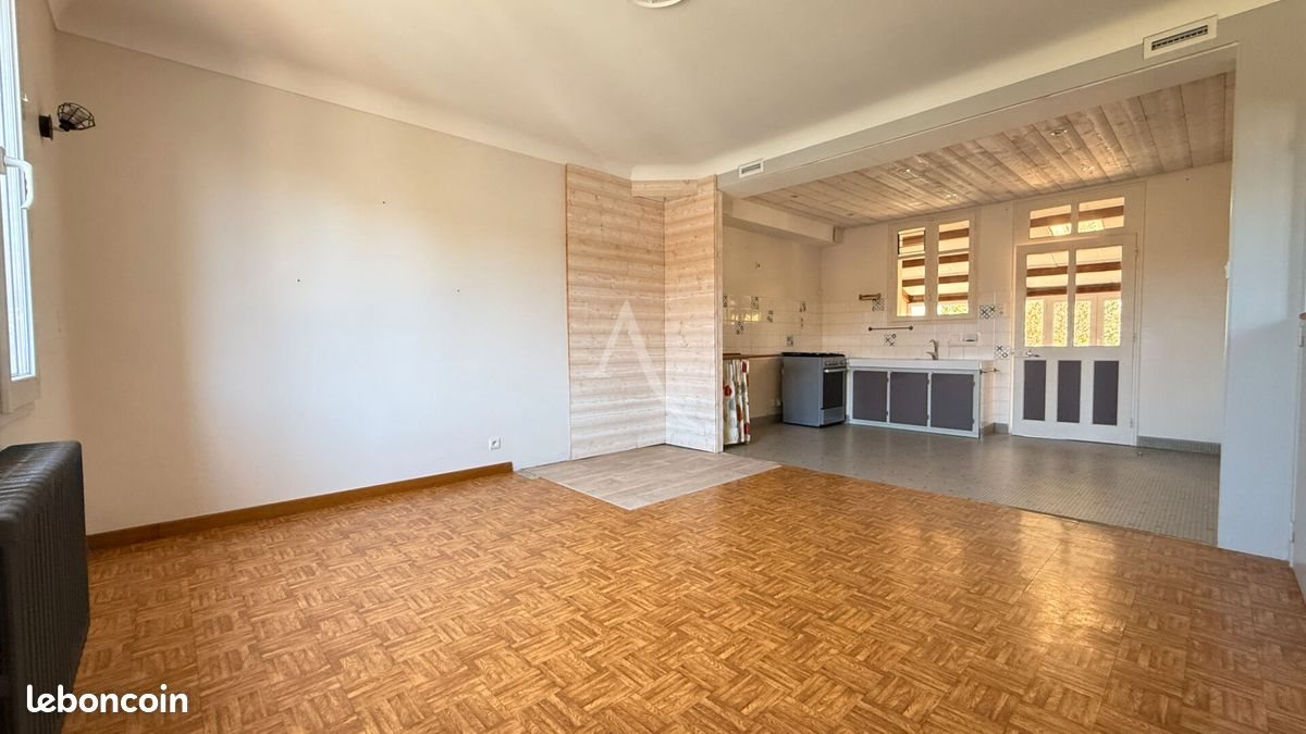 Maison à vendre, 104m², La Chaize-le-Vicomte
