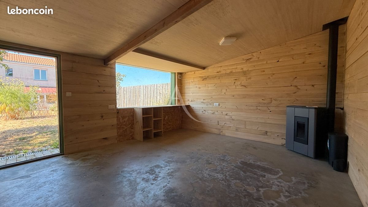 Maison à vendre, 104m², La Chaize-le-Vicomte
