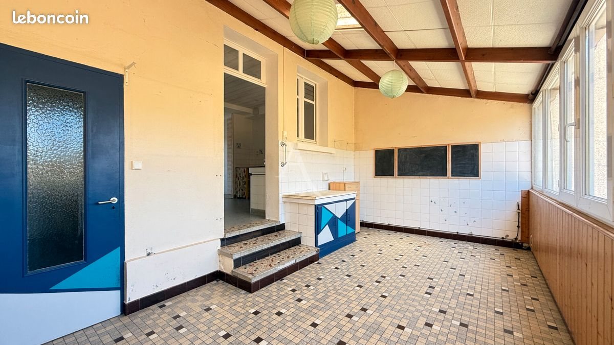 Maison à vendre, 104m², La Chaize-le-Vicomte