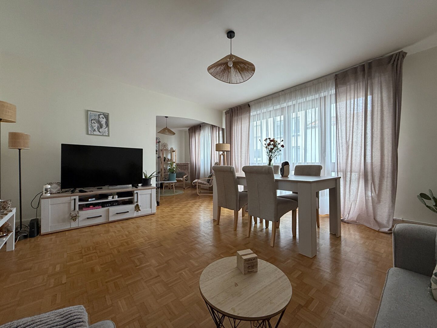 Appartement à vendre, 87m², La Roche-sur-Yon