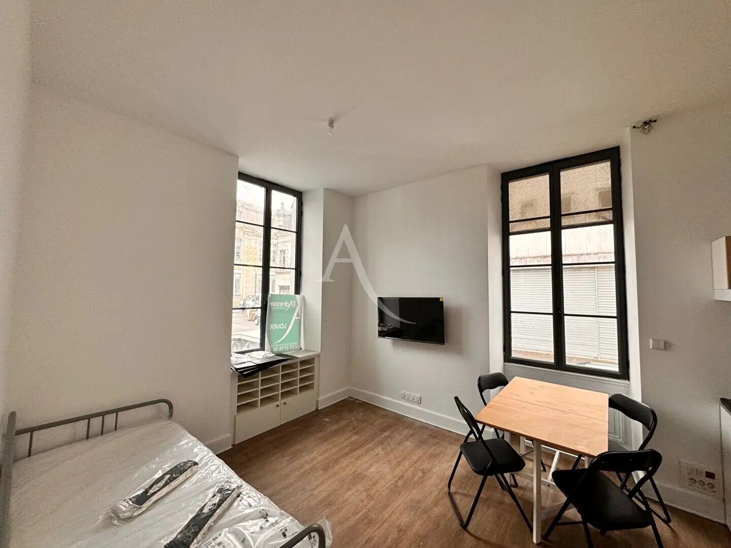 Appartement à louer, 29m², La Roche-sur-Yon
