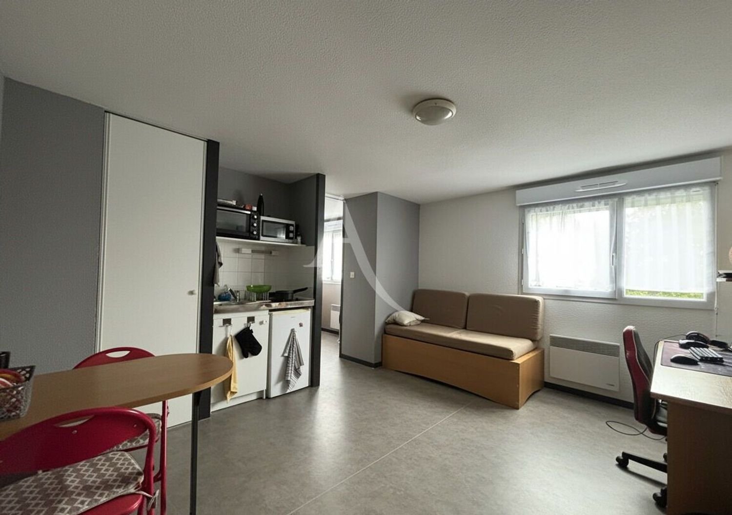 Appartement à vendre, 25m², La Roche-sur-Yon