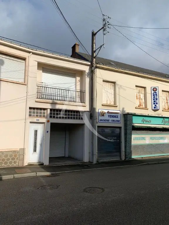 Appartement à louer, 20m², La Roche-sur-Yon