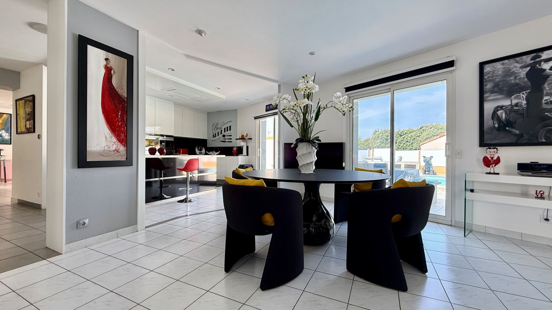 Maison à vendre, 164m², La Roche-sur-Yon