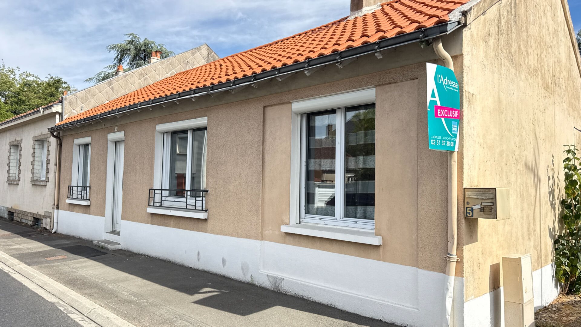 Maison à vendre, 73m², Dompierre-sur-Yon