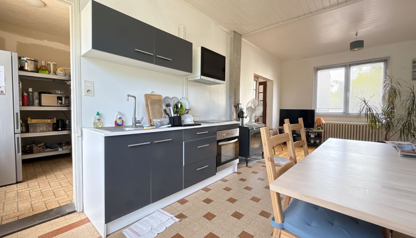 Maison à vendre, 73m², Dompierre-sur-Yon