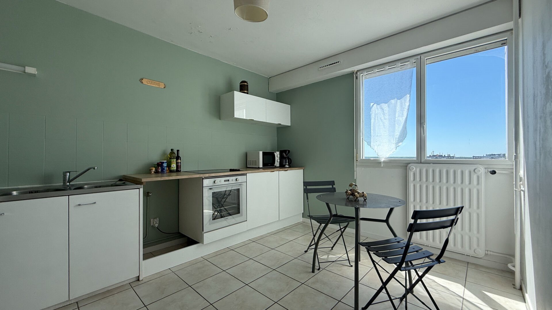 Appartement à vendre, 60m², La Roche-sur-Yon