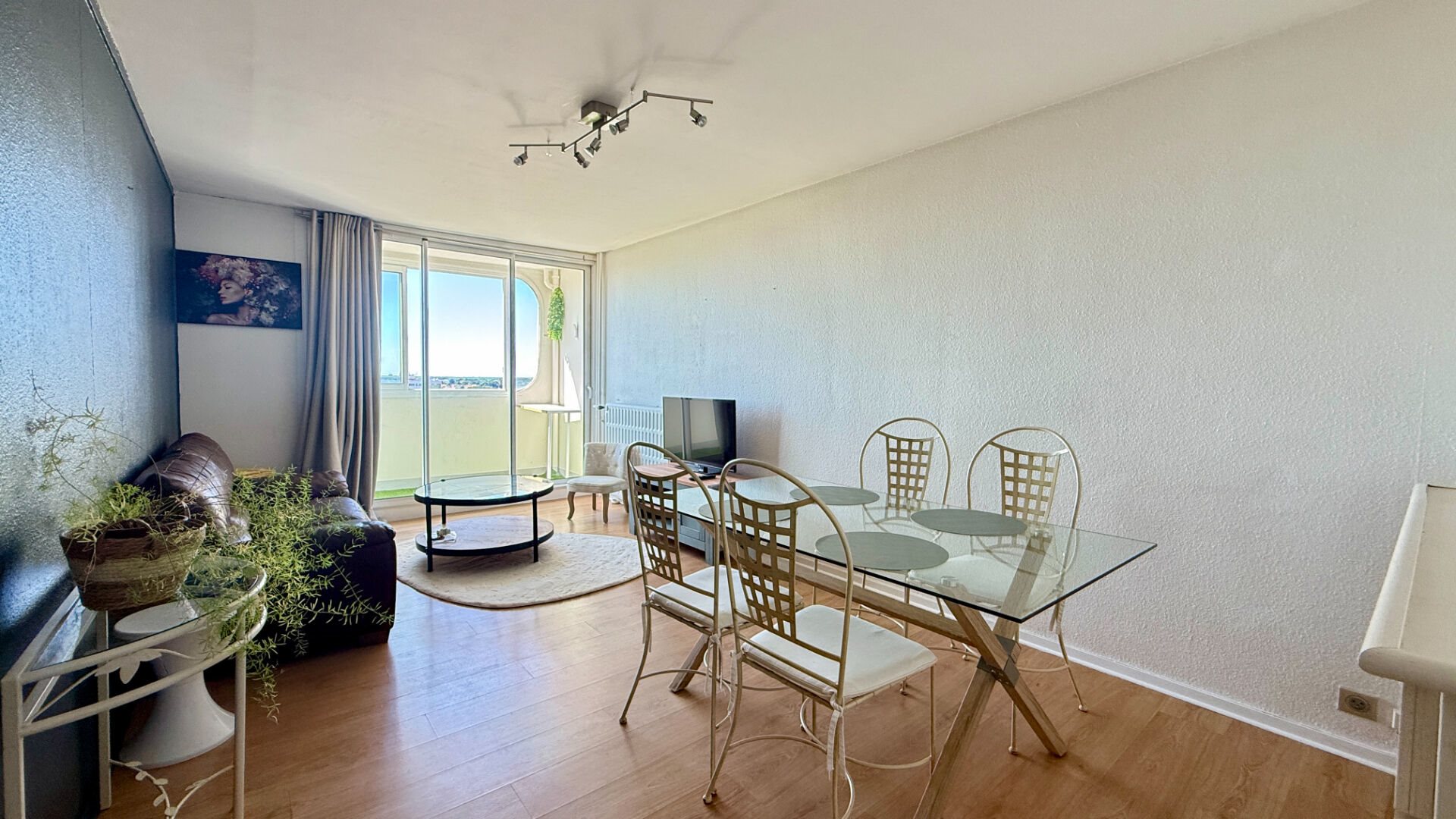 Appartement à vendre, 60m², La Roche-sur-Yon