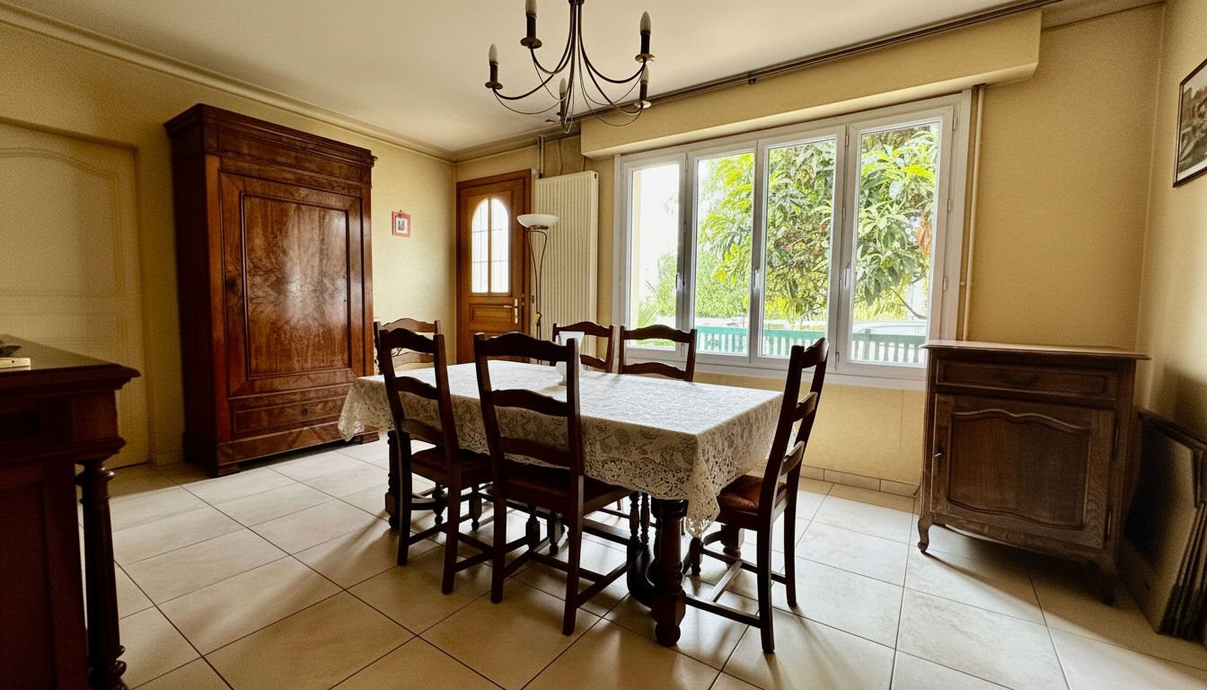 Maison à vendre, 78m², La Roche-sur-Yon