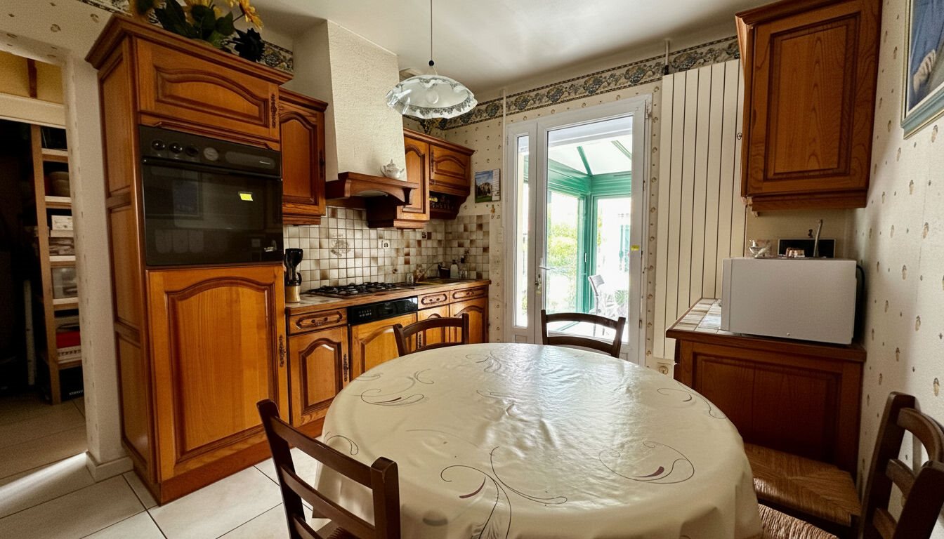 Maison à vendre, 78m², La Roche-sur-Yon