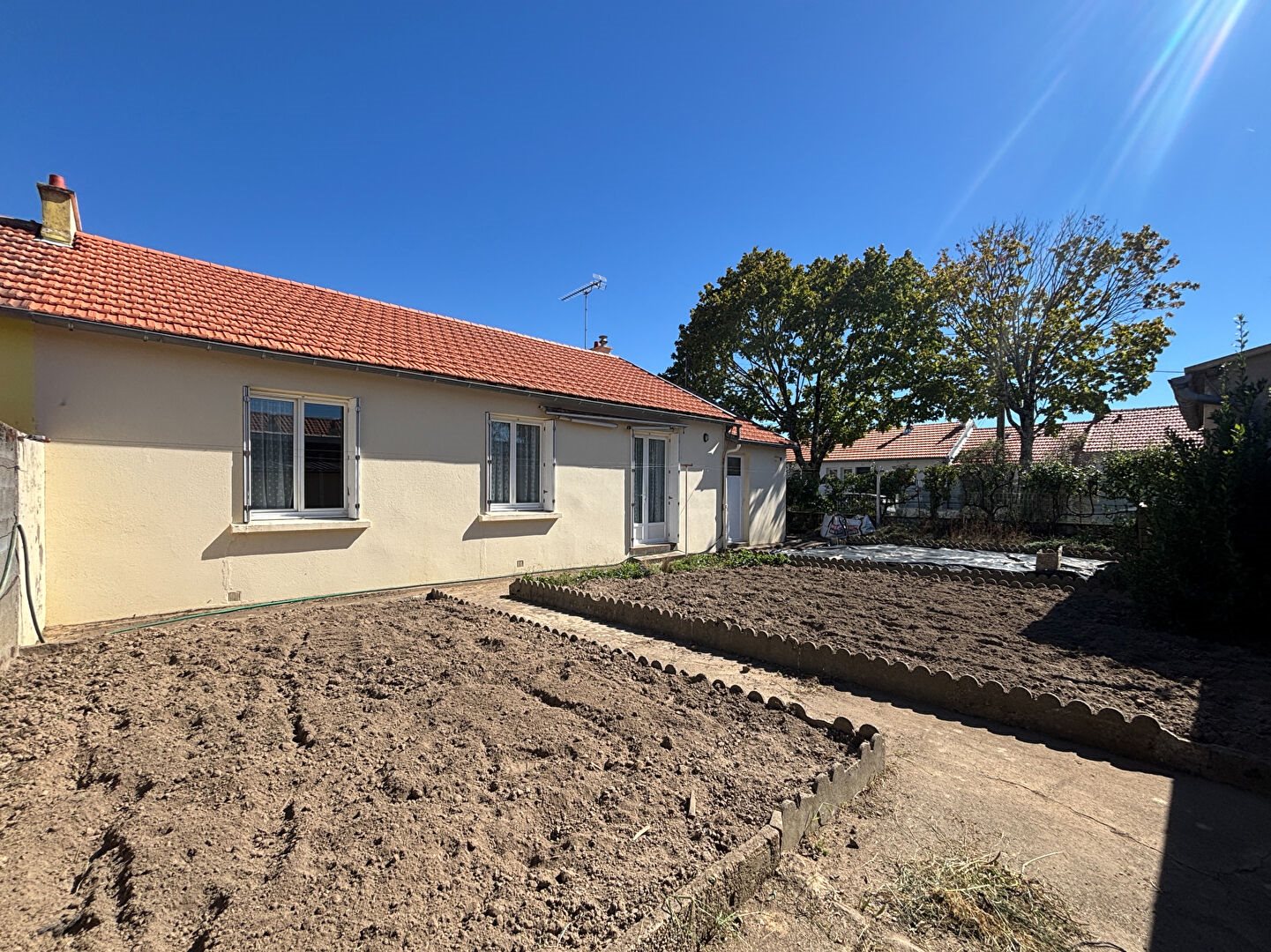 Maison à vendre, 67m², La Roche-sur-Yon