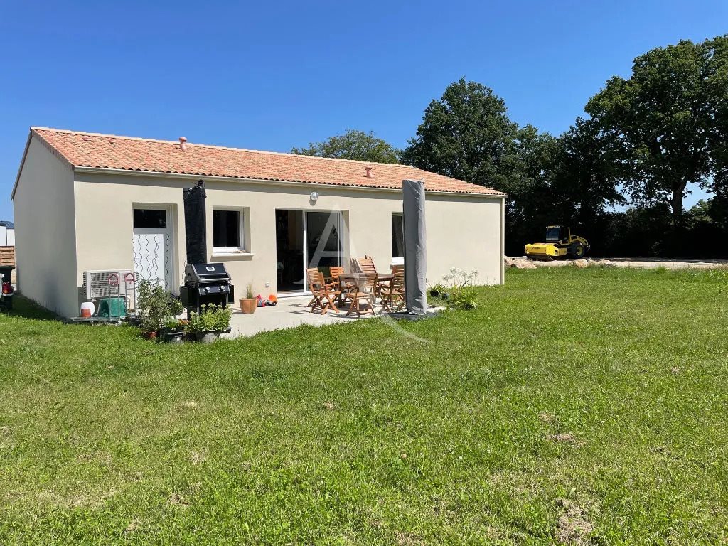 Maison à louer, 86m², Mouilleron-le-Captif