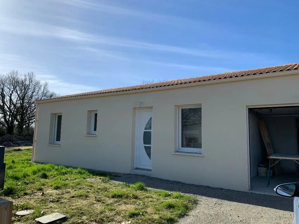Maison à louer, 86m², Mouilleron-le-Captif