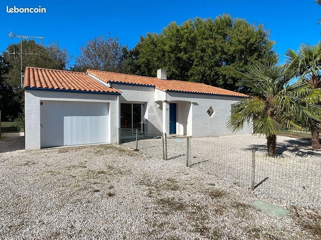 Maison à vendre, 106m², La Ferrière