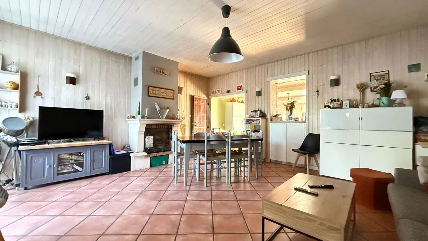 Maison à vendre, 130m², Venansault