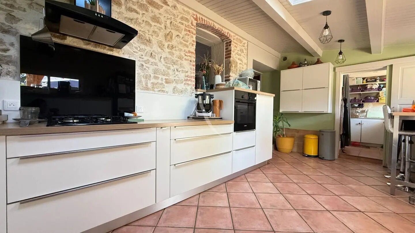 Maison à vendre, 130m², Venansault