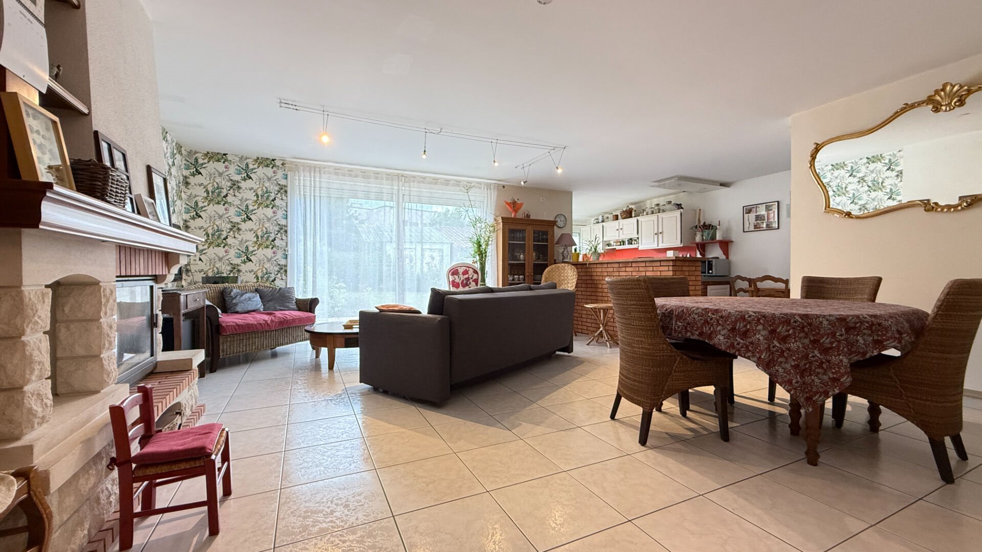 Maison à vendre, 110m², La Roche-sur-Yon