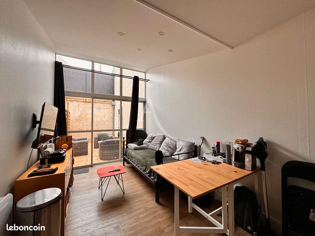 Appartement à louer, 26m², La Roche-sur-Yon