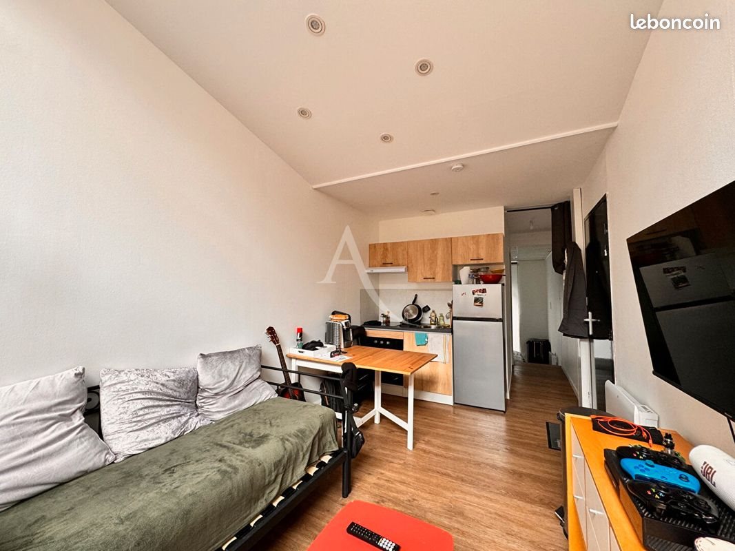 Appartement à louer, 26m², La Roche-sur-Yon