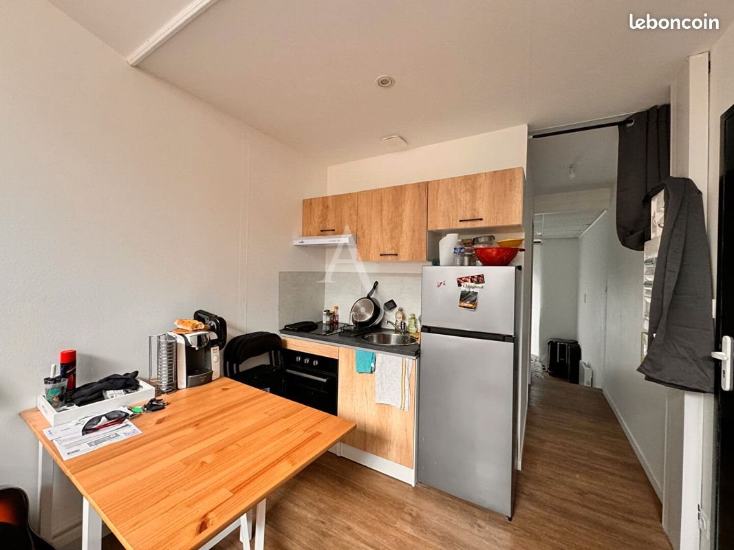 Appartement à louer, 26m², La Roche-sur-Yon