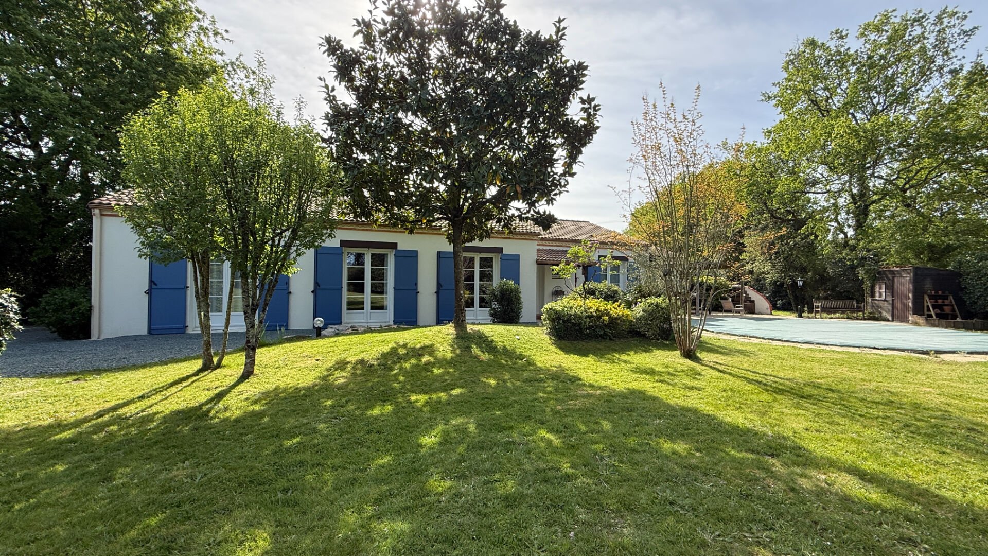 Maison à vendre, 199m², La Roche-sur-Yon
