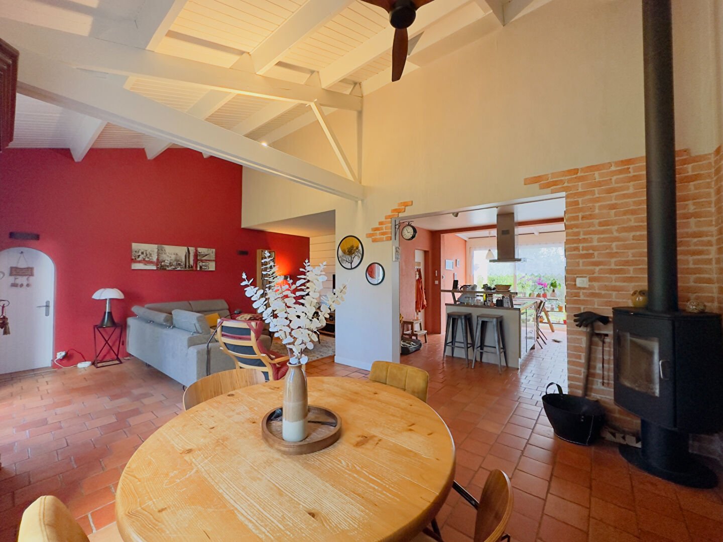 Maison à vendre, 199m², La Roche-sur-Yon