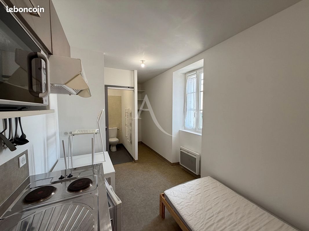 Appartement à louer, 14m², La Roche-sur-Yon