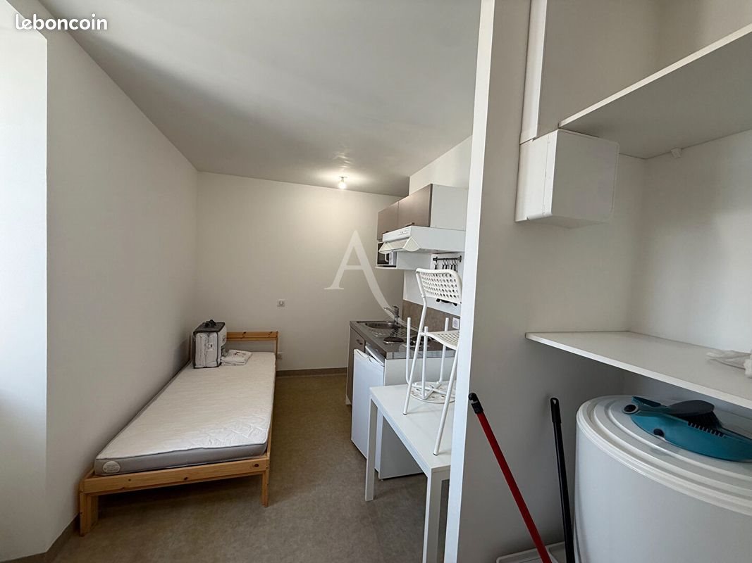 Appartement à louer, 14m², La Roche-sur-Yon