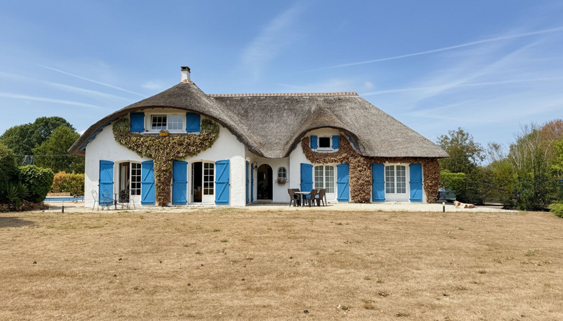 Maison à vendre, 200m², Venansault
