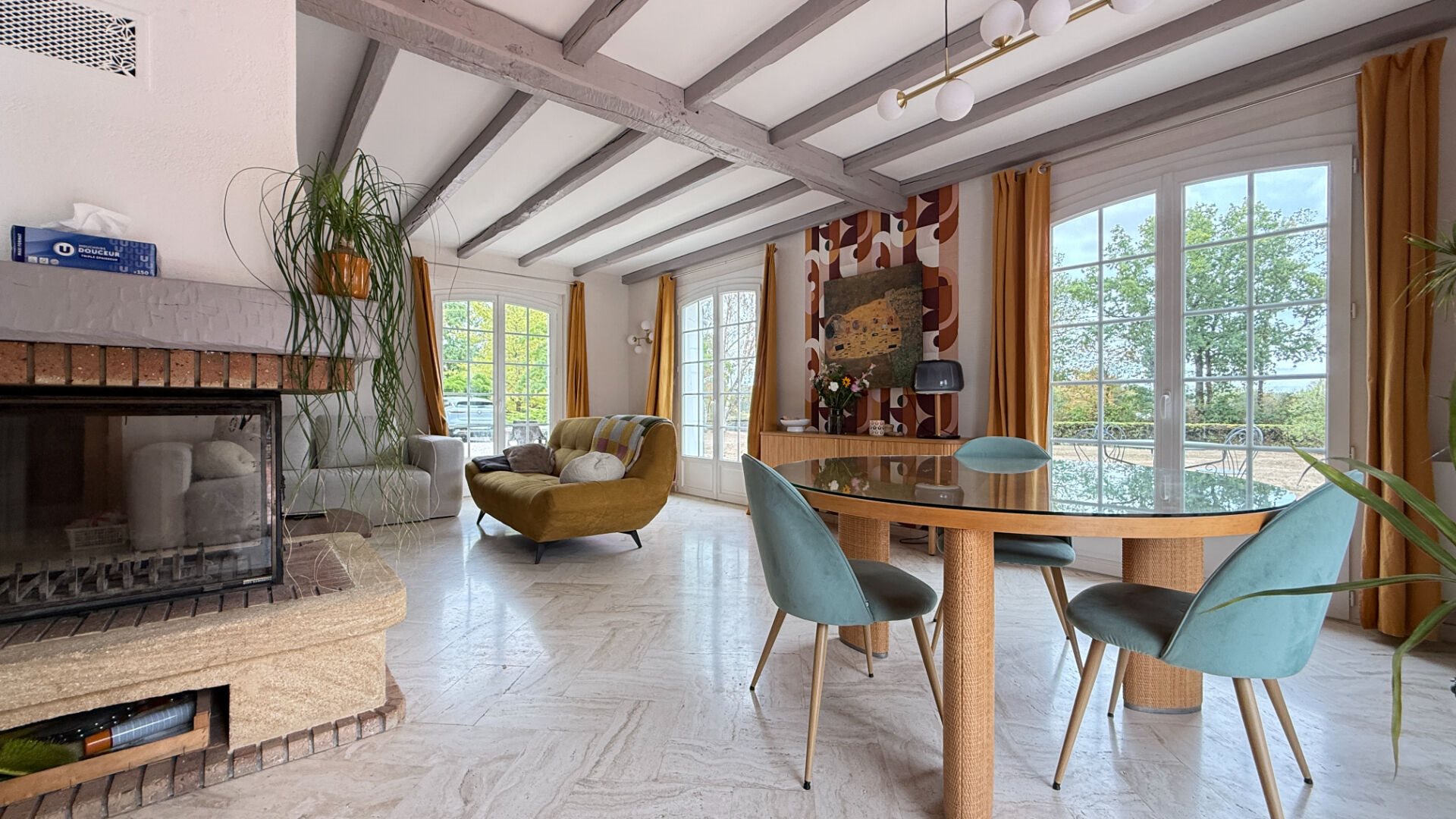Maison à vendre, 200m², Venansault
