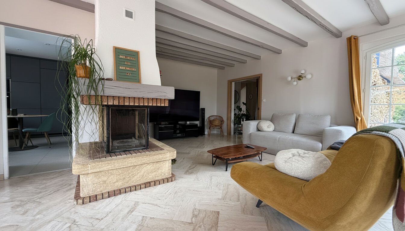 Maison à vendre, 200m², Venansault