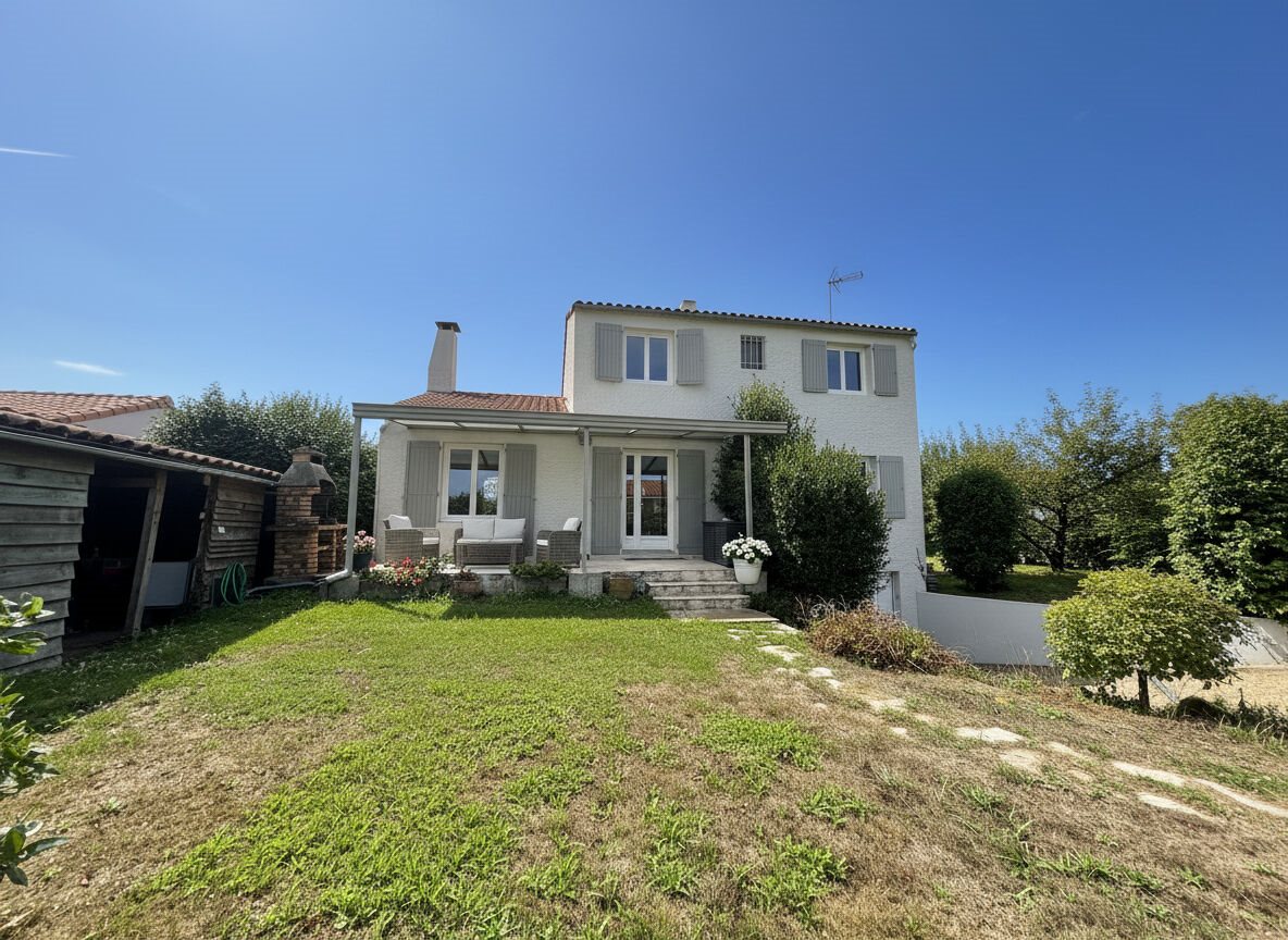 Maison à vendre, 125m², Dompierre-sur-Yon